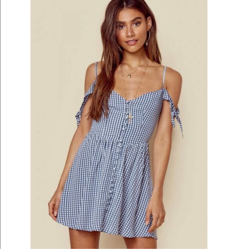 Flynn Skye bodhi mini dress